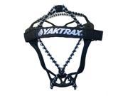 Yaktrax Pro Traction Cleats for Snow and Ice Black Large Yaktrax