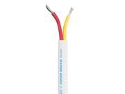 Ancor Safety Duplex Cable 100 16 2 Red Yellow Ancor Safety Duplex Cable 16 2 100