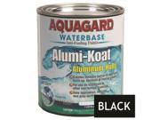 Aquagard II Alumi Koat Anti Fouling Waterbased 1Qt Black Aquagard