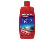 Mothers Marine Liquid Cleaner Wax 16oz Mothers Polish
