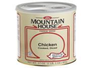 Oregon 0030142 Mountain House Diced Chicken 10 Can Mountain House