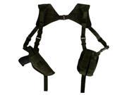 Fox Outdoor Advanced Tactical Shoulder Holster Olive Drab 58 370 Fox Outdoor