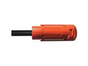 UST Blastmatch Fire starter Orange Ultimate Survival Technologies