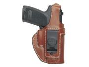 Aker Leather Black Right Hand 160 Spring Special Executive Holster Glock 23