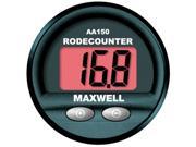 Maxwell AA150 Chain Rope Counter Maxwell
