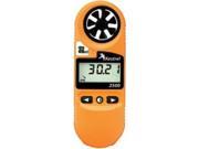 The Amazing Quality Kestrel 2500 Pocket Weather Meter Orange KESTREL