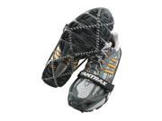 Yaktrax Pro Traction Cleats for Snow and Ice Black Small Yaktrax