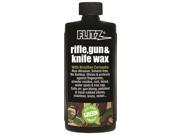 FLITZ GW 02785 Flitz Rifle Gun Knife Wax 7.6 oz. Bottle FLITZ