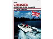Clymer Chrysler 62 84 Manual Clymer