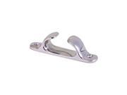 The Amazing Quality Perko Straight Anchor Chock 4 Chrome Plated Brass PERKO