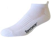 Terramar Men s Atp Coolmax Ankle Socks White Medium Terramar