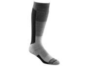 Fox River Trail Ankle Sock Grey Large Fox River