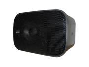 Poly Planar Ma800 B Compact Box Speaker 100 WattsPolyplanar Compact Box Speaker Pair Black