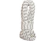 ABC 7 16 in Rope White 7 16 in x 200 ft Abc