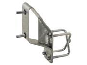 HEAVY DUTY SPARE TIRE CARRIER GALVANIZED Manufacturer C.E. SMITH Manufacturer Part Number 27310G AD Stock Photo