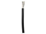 Ancor Black 4 AWG Battery Cable 25 Ancor