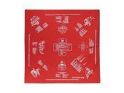 First Aid Emergency Survival Bandana THE PRINTED IMAGE