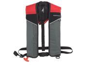 Sospenders 1431 24G A M Easy Repack Inflatable Vest RedSospenders 1431 24G A M Easy Repack Inflatable Vest Red