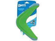 Chuckit Amphibious Boomerang Toy Canine Hardware