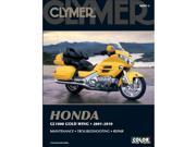 Clymer Publications MANUAL HON GL1800 01 05 Manuals Videos Cylmer Manual M507 2 Clymer