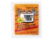 Toasti Toes Self Activating Foot Warmer One Pair Hot Hands