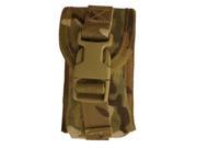 Kestrel Tactical Molle Compatible Carrying Case 5 x 2.5 x 1.75 Inch Small Camo Kestrel