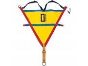 Singing Rock Triangle Evacuation Combi Harness Singing Rock