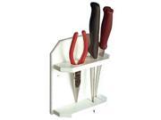 TACO Poly Knife Plier Holder White TACO Metals