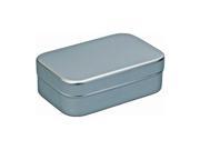 Trangia Aluminum Mess Tin 7.8 in. x 5.1 in. x 2.8 in. Without Handle Trangia