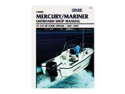 !! Clymer Mercury Outboard Clymer