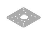Edson Vision Series Mounting Plate Furuno 15 24 Dome Sitex 2KW 4KW Dome Edson Marine