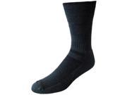 Terramar Men s ATP Coolmax Ankle Socks Black Medium Terramar