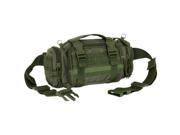 Fox Outdoor Jumbo Modular Deployment Bag Olive Drab 56 4107 Fox Outdoor