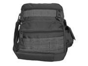 Fox Outdoor Tactical Field Tech Utility Bag Black 56 101 Fox Outdoor
