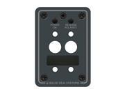 Blue Sea 8173 Mounting Panel for Toggle Type Magnetic Circuit Breakers Original Equipment Manufacturer