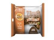 Zuke s Z Bones Edible Grain Free Dental Chews Clean Carrot Crisp Large 2.5 Ounce 6 Count Zukes