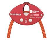 Singing Rock Block Reduction Device Red SINGING ROCK