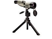Bushnell Trophy XLT 20 60 x 65mm Porro Prism Waterproof Fogproof Spotting Scope with Compact Tripod Tan Bushnell