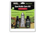 Flitz Knife Gun Care Kit Flitz