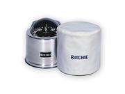 Ritchie Gm 5 C Cover Fits Sp 5Ritchie Gm 5 C Globemaster Compass Cover White