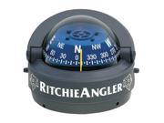 The Amazing Quality Ritchie RA 93 RitchieAngler Compass Surface Mount Gray Ritchie