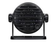 Standard Black Intercom Speaker With Pta ButtonStandard Horizon Black Intercom Speaker W Pta Button