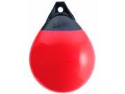 Polyform A 2 14.5 Inch Diam. Buoy Red Polyform