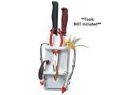TACO Poly Knife Plier 15 Rig Holder White TACO Metals