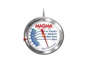 Magma Gourmet Meat Thermometer Stainless Steel Magma