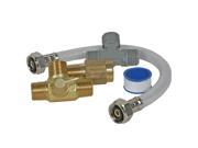 CAMCO Camco Quick Turn Permanent Waterheater Bypass Kit 35983 CAMCO