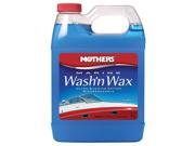 The Amazing Quality Mothers Marine Wash n Wax Liquid Soap 32oz Mothers Polish