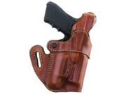 Aker Leather Tan Right Hand 167 Nightguard Holster Sig Sauer P226 With Streamlight M3