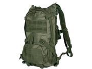 Fox Outdoor Elite Excursionary Hydration Pack Olive Drab 56 260 Fox Outdoor