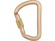 Liberty Mountain Gold Series Large D Sg Carabiners LIBERTY MOUNTAIN